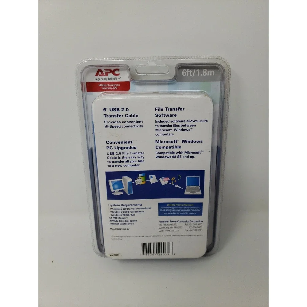 N/A apc usb